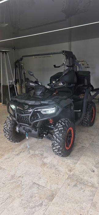 Cf moto X10 1000cm extra full