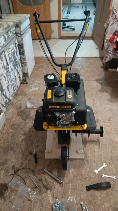 Мотокультиватор новый