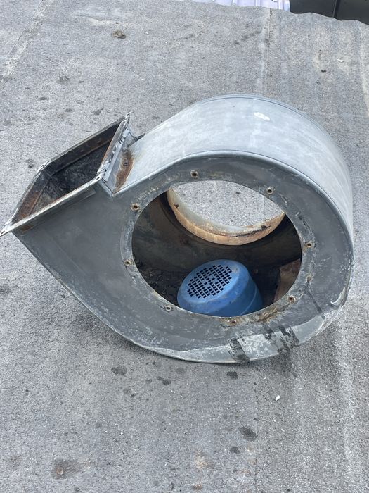 Продам вентиляцоный улитку состояние б/у