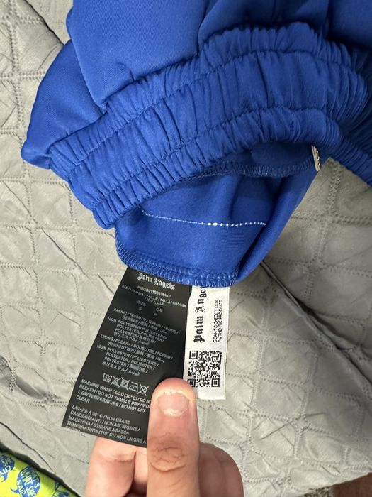 Pantaloni scurti Palm Angels