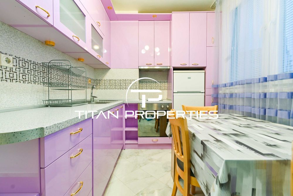 Дава се под наем Двустаен апартамент в София, Връбница 1 - 62 кв.м за 561 € - Снимка #2