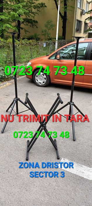 Stative boxe suporti