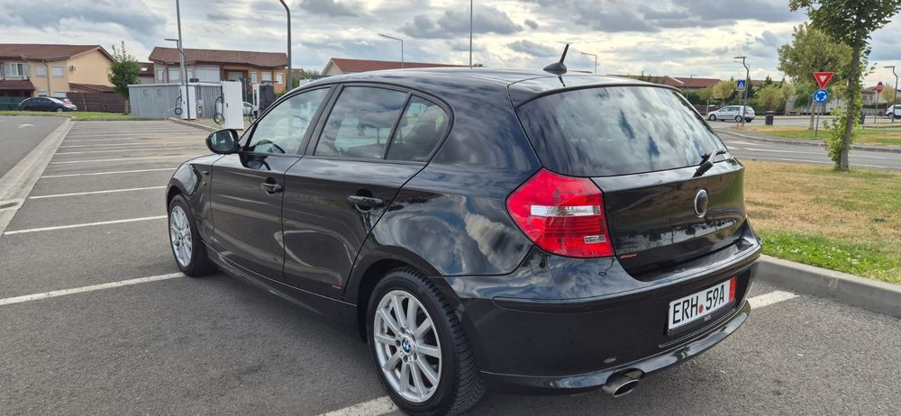 BMW SERIA 1,model 118 i,E87, fabr.2011, 2.0 benzina,143 cai euro 5, 3500 euro.neg.