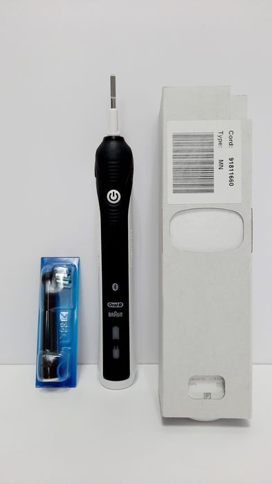 Oral-B  Braun зубная щётка