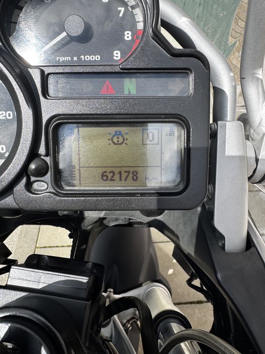 BMW R1200GS в перфектно състояние