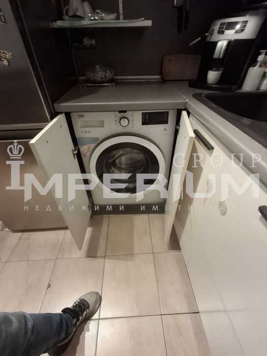 Дава се под наем Тристаен апартамент в Варна, Трошево - 117 кв.м за 648.21 € - Снимка #7