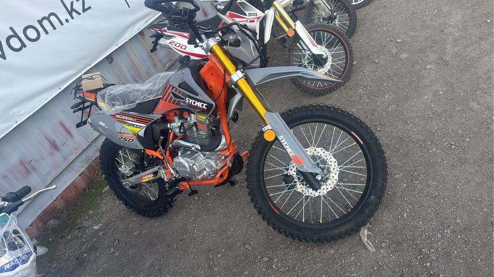 Продаю сатамыз жаңа мотоцклдер