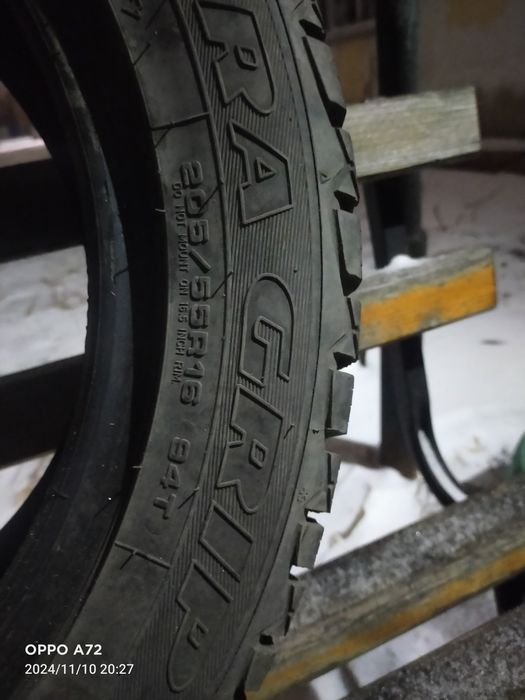 Резина 205/55/16