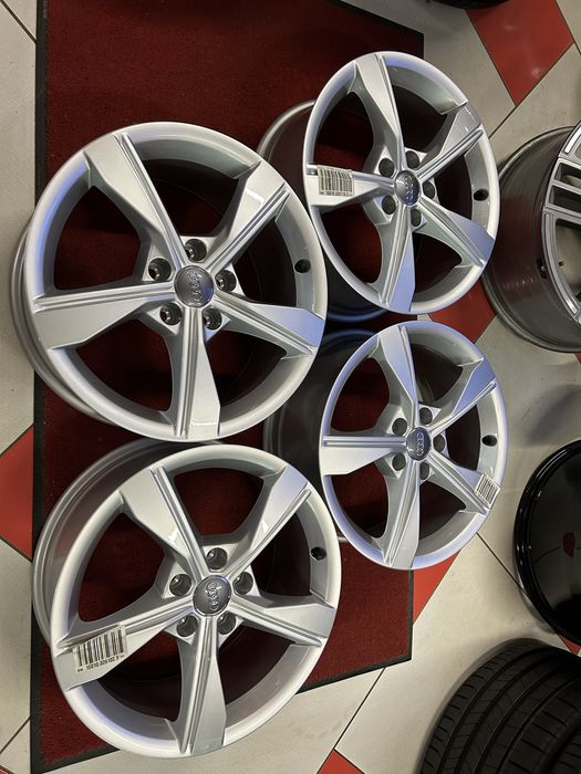Джанти 17 цола Audi VW Passat Skoda Superb Octavia Нови Оригинални