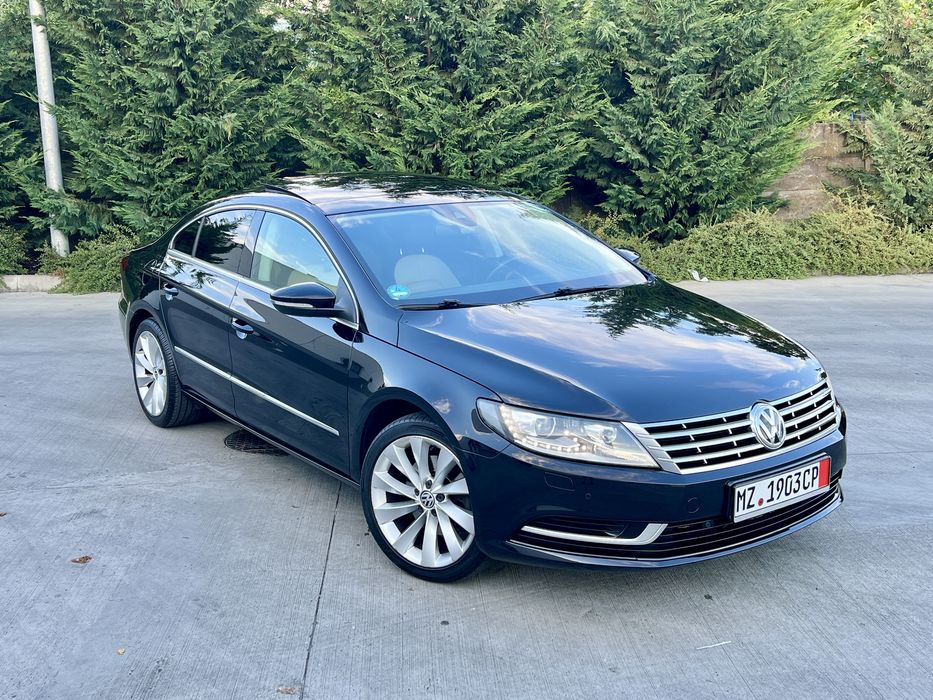 Volkswagen Passat CC Individual* 2.0TDI 140cp  Euro5~ Panoramic~ Xenon~ Navi