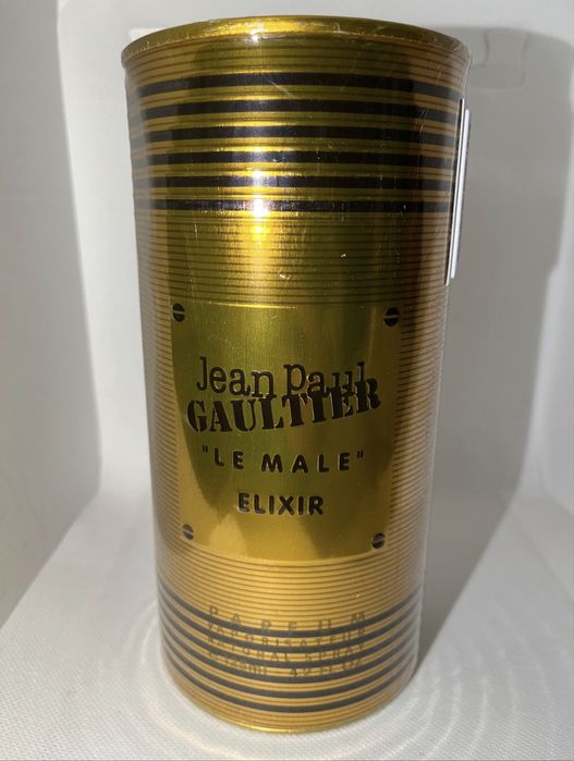 Jean paul gaultier le male elixir
