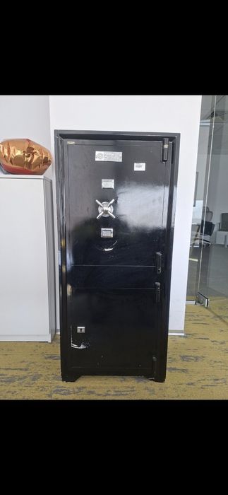 Vand Seif dublu etajat