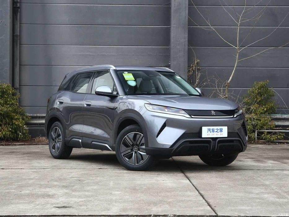 BYD Yuan Up DOP NAsiya savdo bor