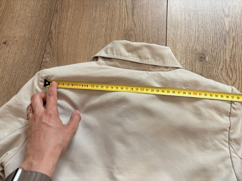 Trenci Zara woman, mărime S (recomand XS-S)