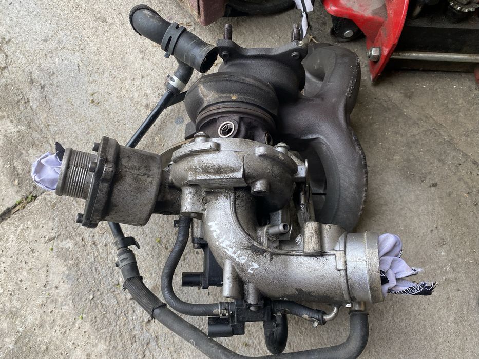 Турбо за Audi А4 A5 2.0 tfsi