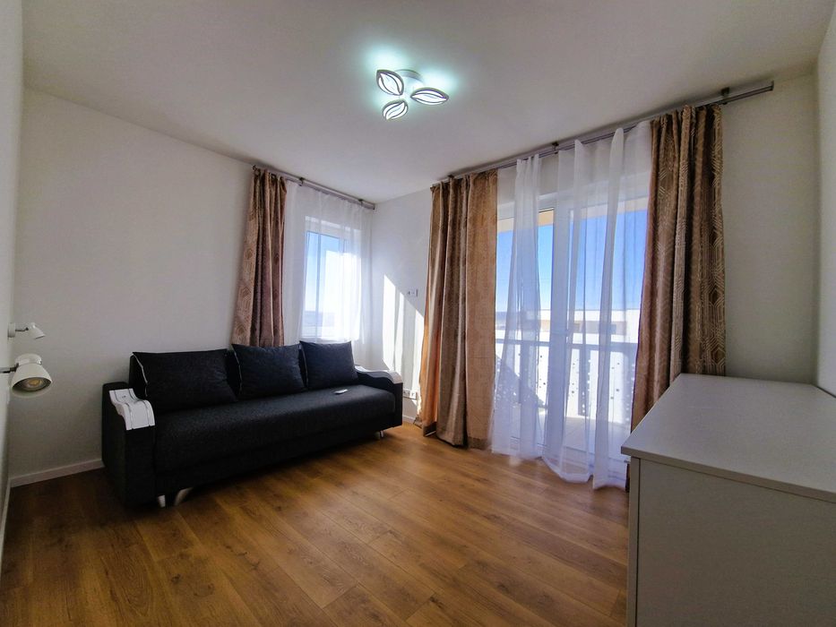 Apartament 3 camere, Apahida