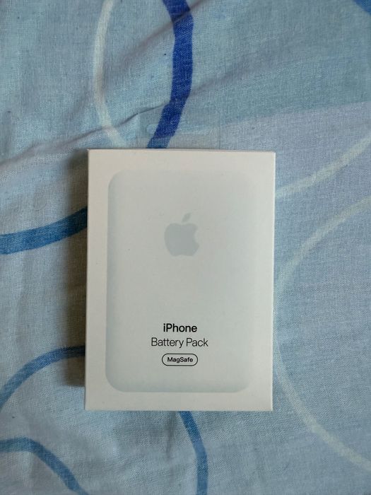 Външна батерия MagSafe