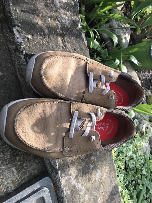 Clarks Collection Tac system