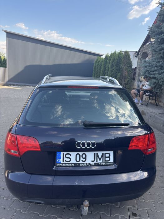 AUDI A4 Avant 2006 — imagine 3