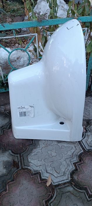 Керамическое биде