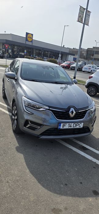 RENAULT Arkana 2021 — imagine 2