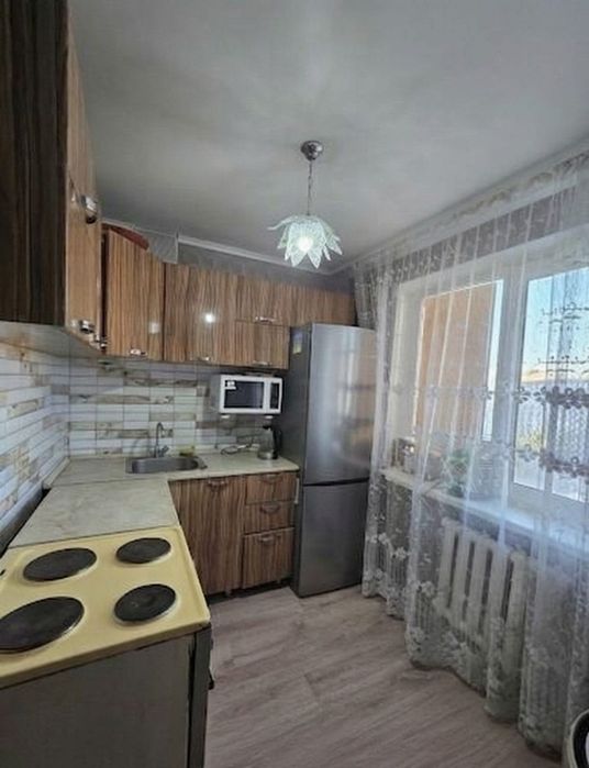 Продается квартира со свежим ремонтом