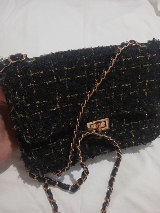 Сумка кара тусты