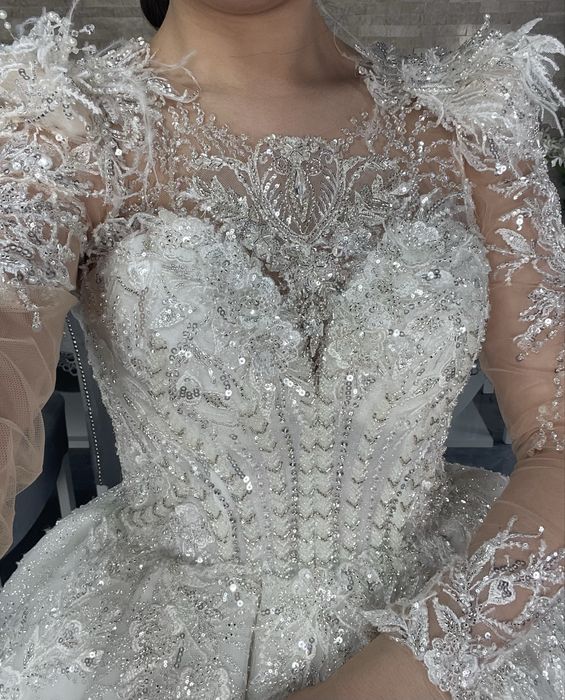 Rochie de mireasa