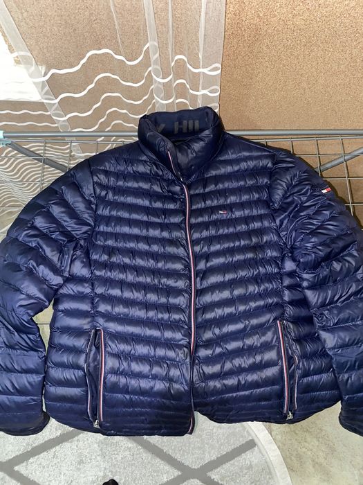 Томми зимний куртка