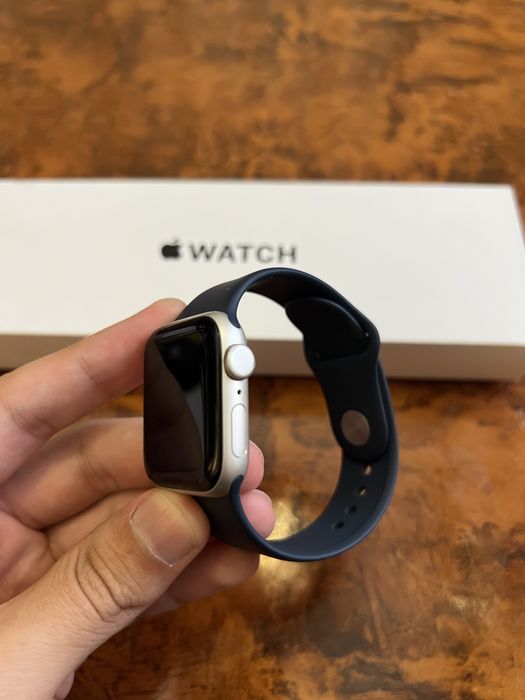 iWatch se 40 silver 87%