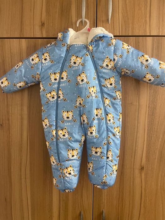 Бебешки космонавт