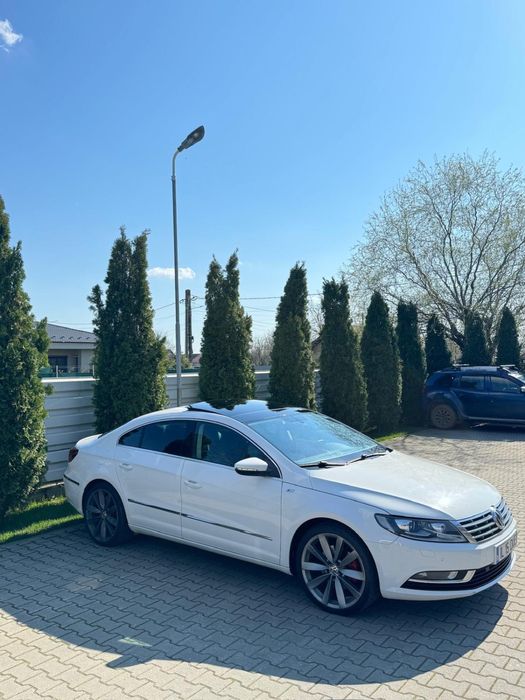Volkswagen Passat cc  2013