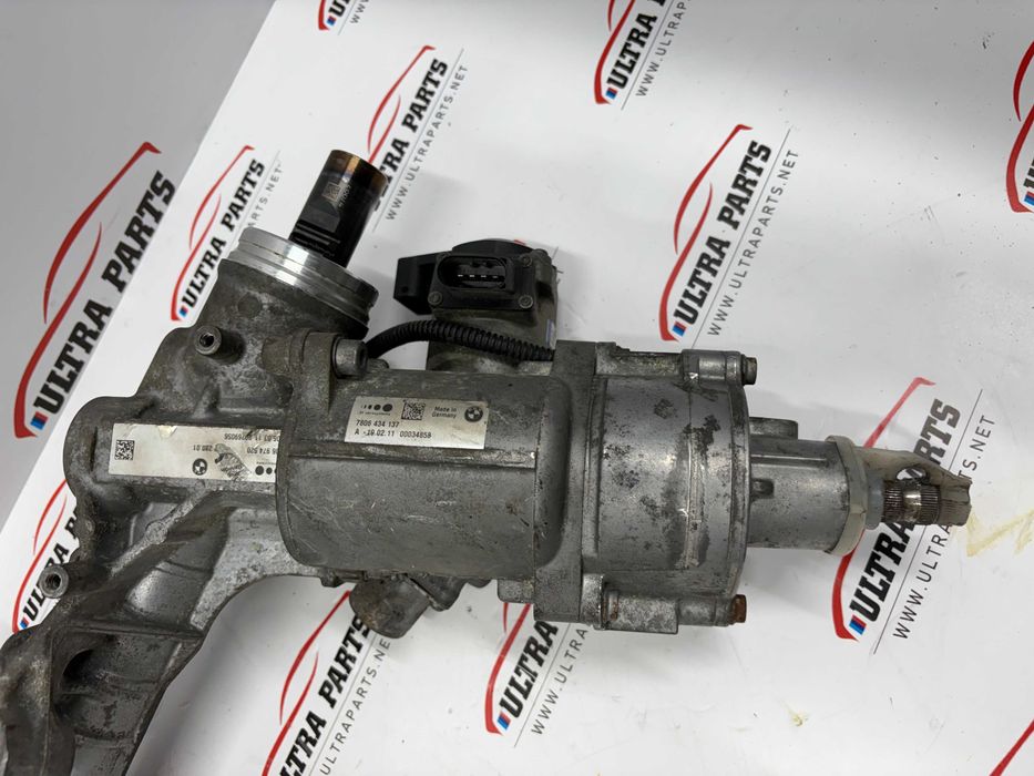 Електрическа Рейка RWD 12V За БМВ 5 Ф10 Ф11 6 Ф13 BMW 5 F10 F11 6 F13