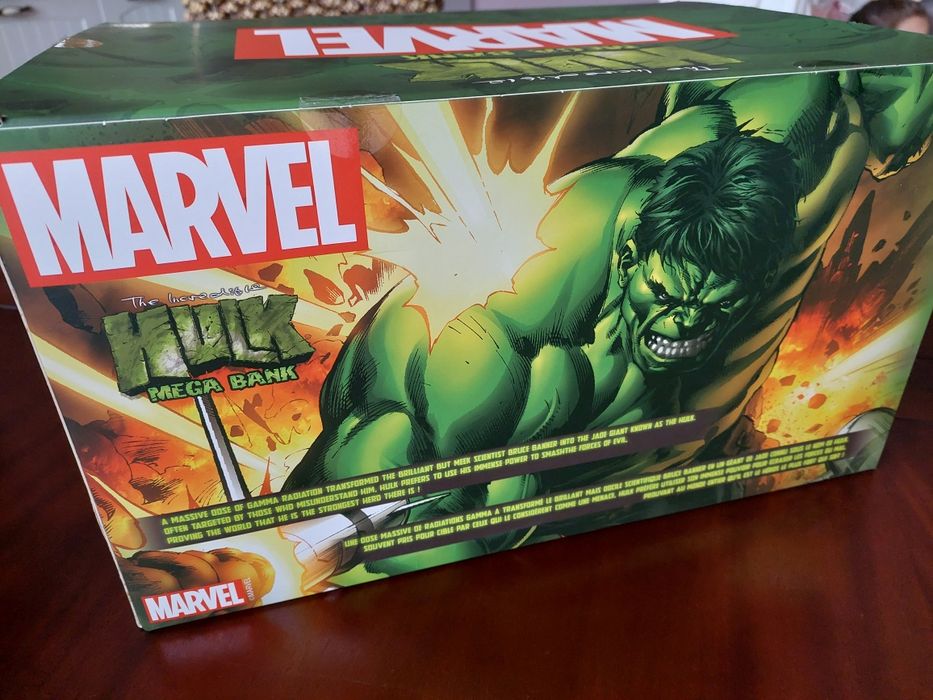 Avengers Hulk Фигура Статуетка Хълк