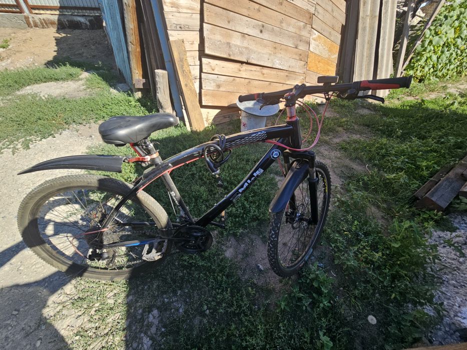 Продам Велосипед bmv