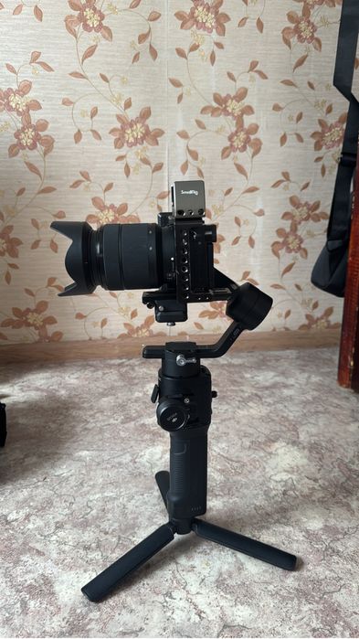 Набор для видеографа Sony A6300 + объективы + аксессуары