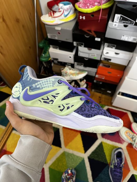 Kevin Durant 15 purple