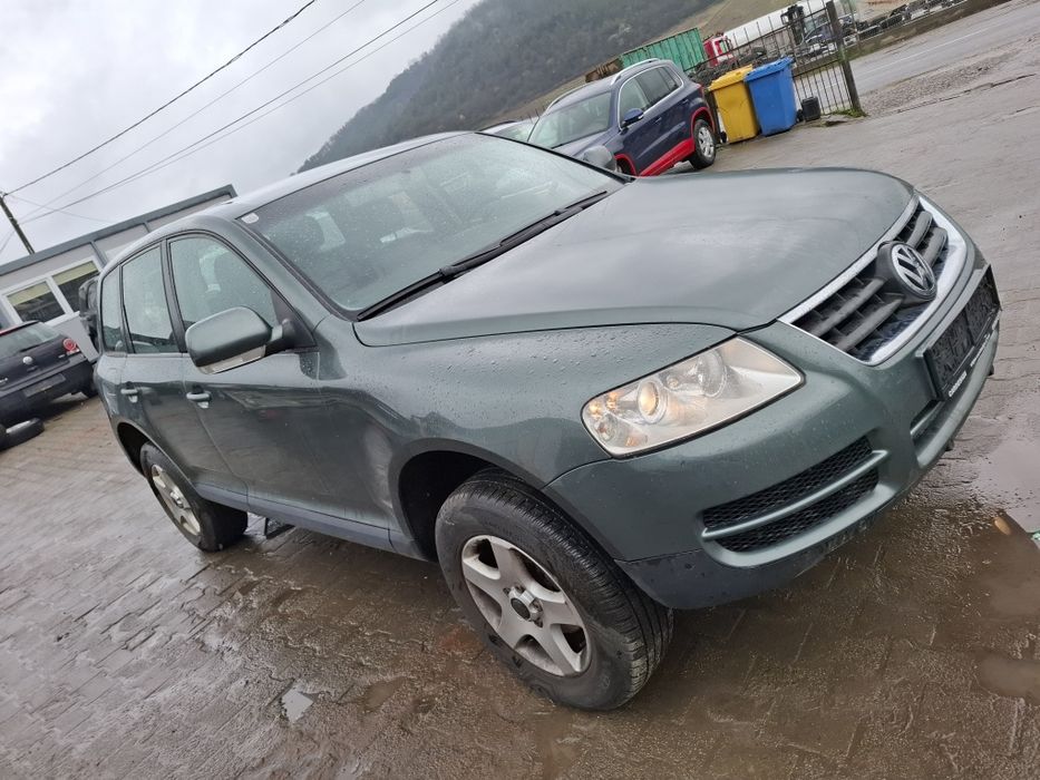 Elemente Caroserie VW Touareg 2.5TDi R5 128kw 175cp BAC 4x4 An 2004