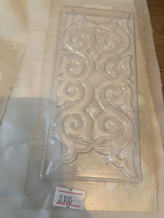 Продам формы для мыла