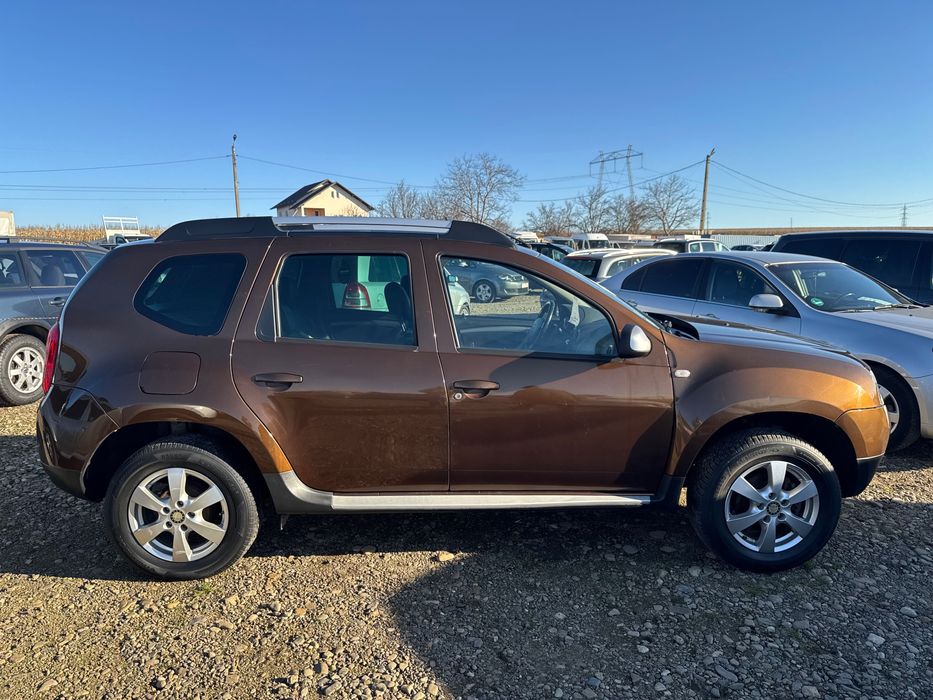 Dacia Duster 2013