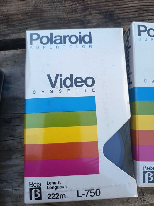 Бетамакс Betamax нови