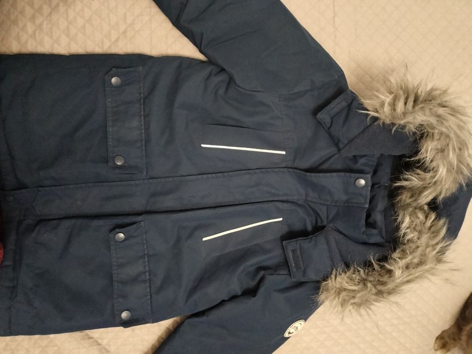 Детская демисезонная курика