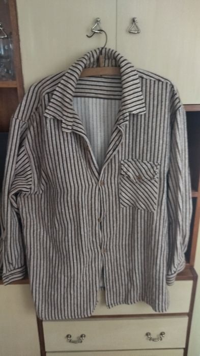 Мъжки ризи големи размери.