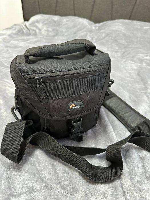 Geantă Lowepro pentru camera foto/video