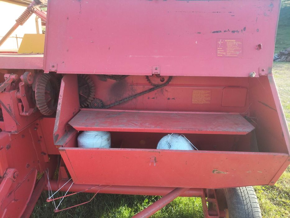 Presă balotiera welger ap 45 ap  41