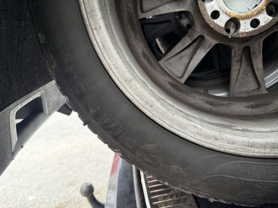 Джанти с гуми w204 Мерцедес Ц класа Mercedes C class