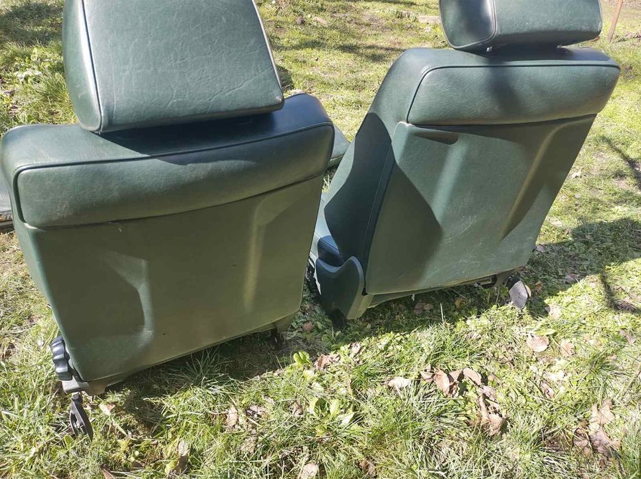 Кожен салон седалки Мерцедес 190 w201