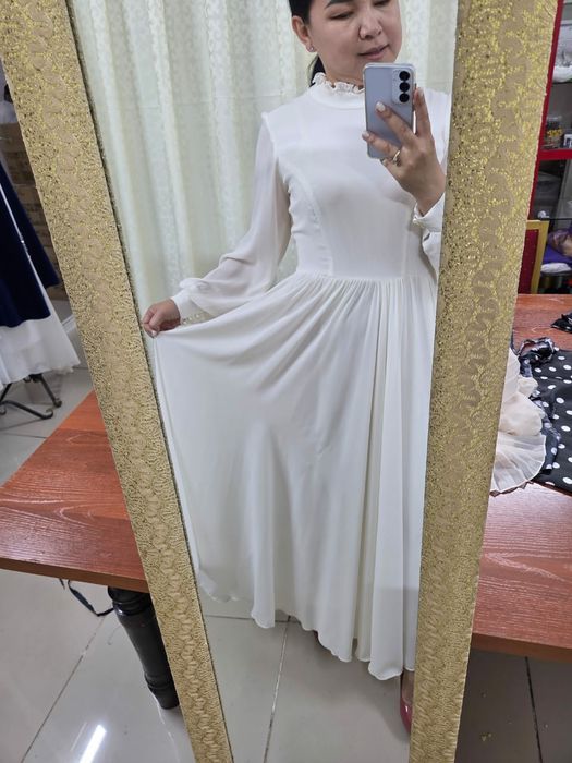 Белое платье На прокат