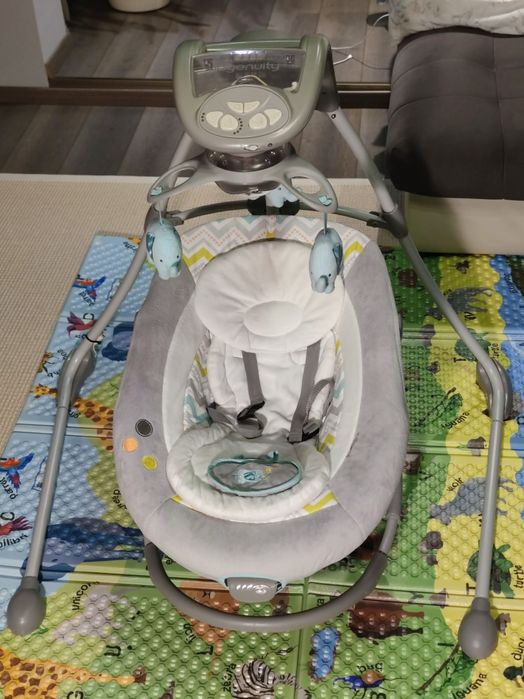 Leagan Balansoar Bidirectional ingenuity Inlighten electric