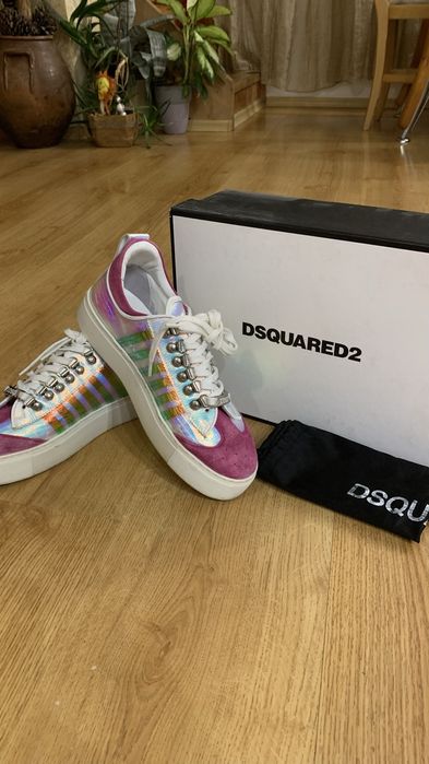 Дамски сникърси Dsquared2